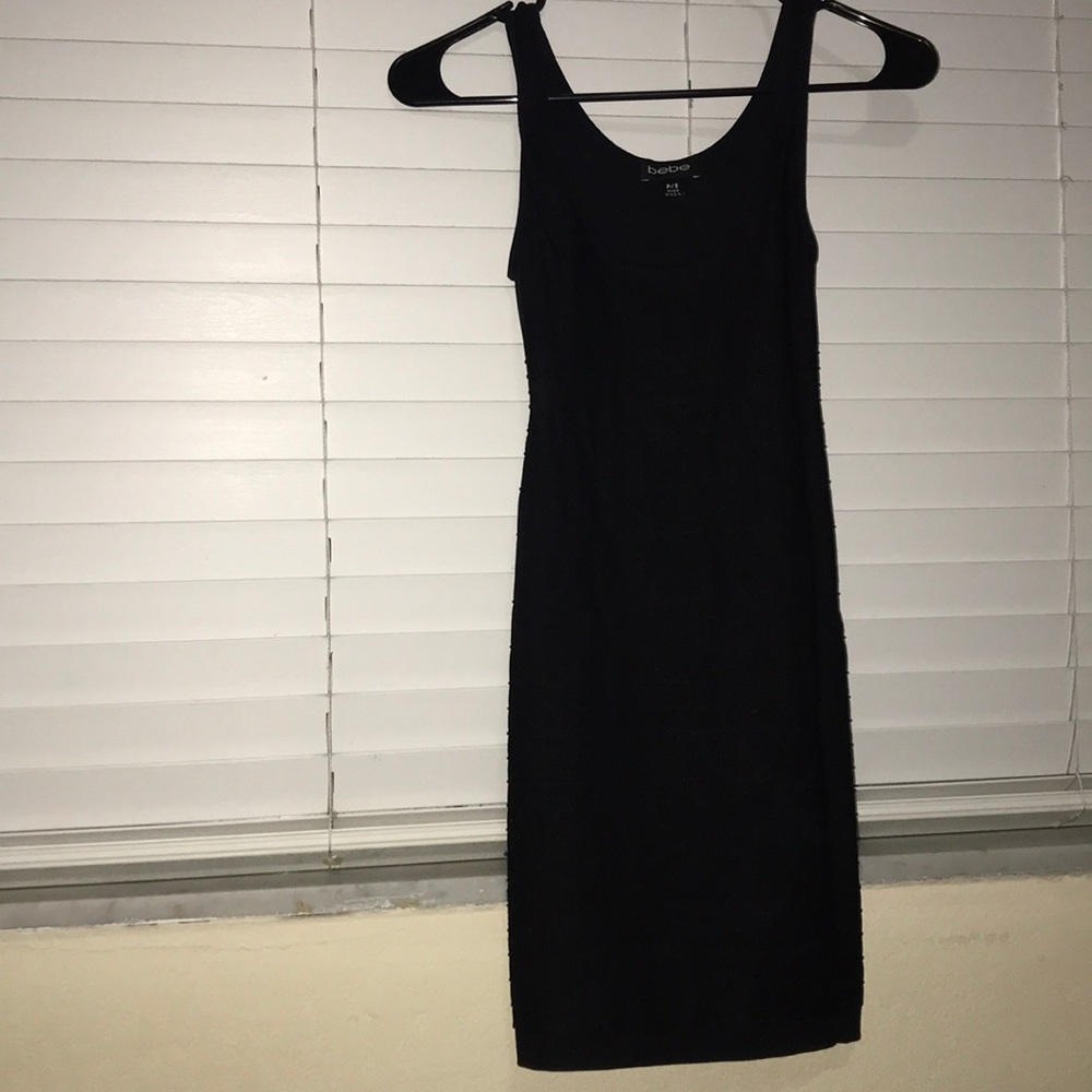 Bebe LBD dress
